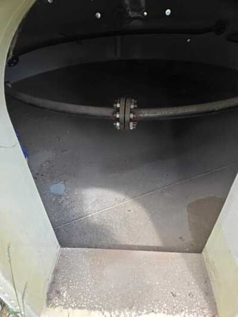 400 bbl Coated Storage Tank, Foremost, 2013 - Image 5