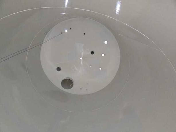 400 bbl Coated Storage Tank, Foremost, 2013 - Image 7