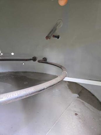 400 bbl Coated Storage Tank, Foremost, 2013 - Image 8