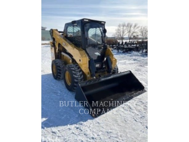 Cat 260, Skid Steer Loader, 384 hours, S/N: 5L901574, 2025 - Image 2