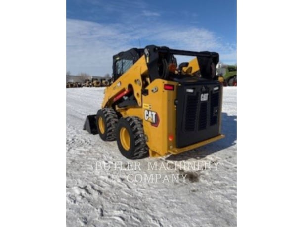 Cat 260, Skid Steer Loader, 384 hours, S/N: 5L901574, 2025 - Image 3
