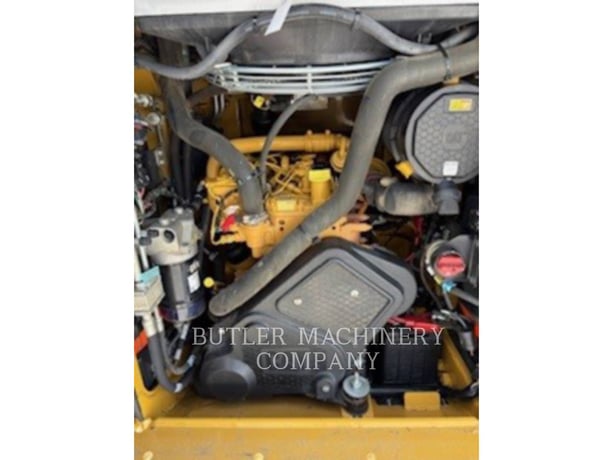 Cat 260, Skid Steer Loader, 611 hours, S/N: 5L901575, 2025 - Image 7