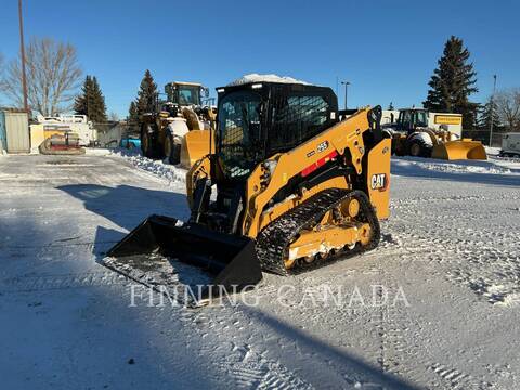 Caterpillar 255-05, Track Loader, 615 hours, S/N: FL707639, 2025 - Image 1