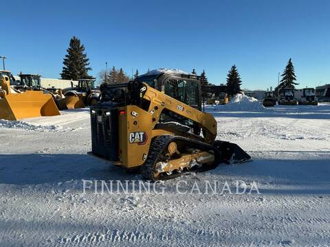 Caterpillar 255-05, Track Loader, 615 hours, S/N: FL707639, 2025 - Image 3