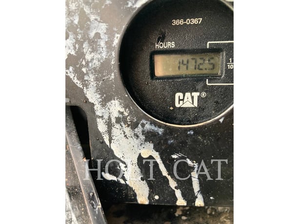 Caterpillar 303E CR, Crawler Excavator, 1472 hours, S/N: HHM04458, 2021 - Image 5