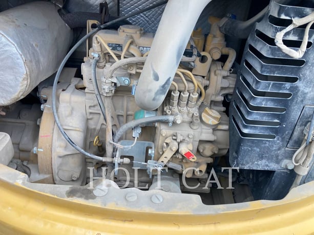 Caterpillar 303E CR, Crawler Excavator, 1472 hours, S/N: HHM04458, 2021 - Image 7