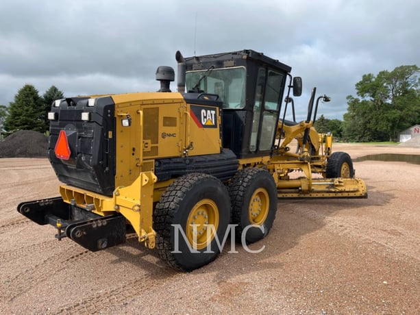 Caterpillar 140, Motor Grader, S/N: N9500227, - Image 3