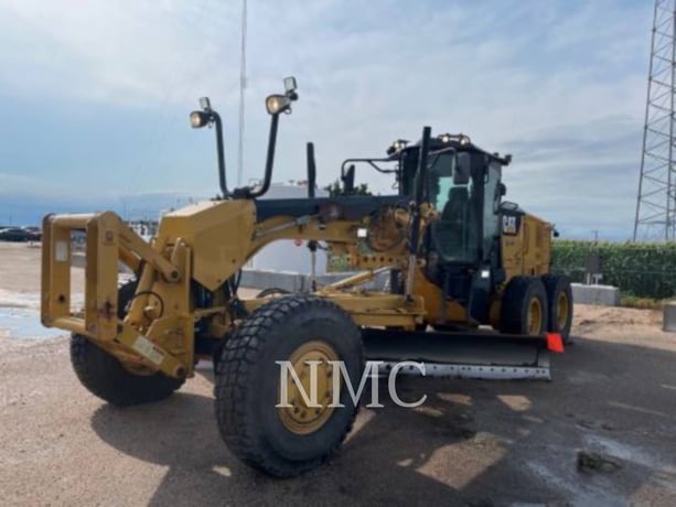 Caterpillar 12M3AWD, Motor Grader, 10917 hours, S/N: N9B00387, - Image 1
