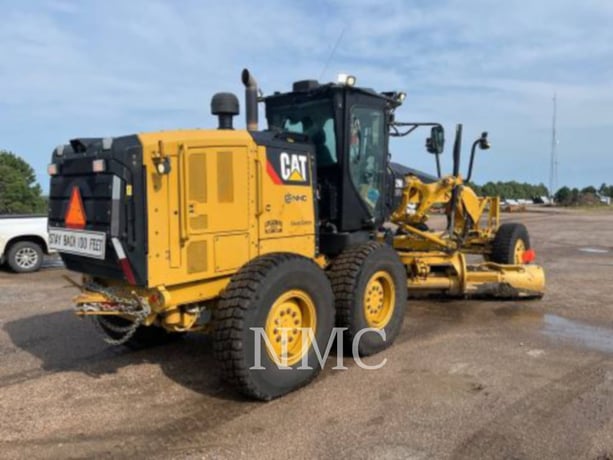 Caterpillar 12M3AWD, Motor Grader, 10917 hours, S/N: N9B00387, - Image 3