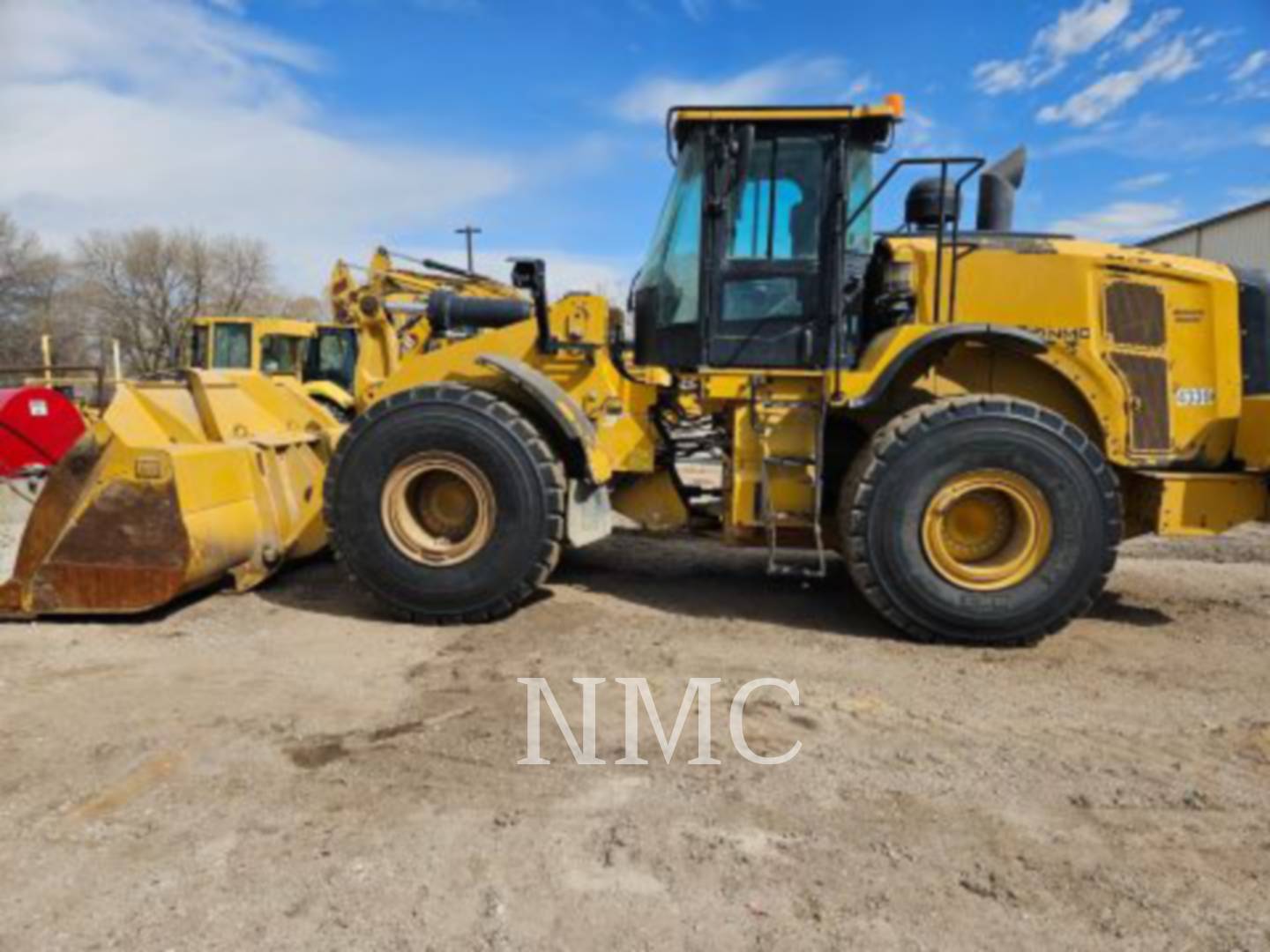 Cat 972M, Wheel Loader, 12636 hours, S/N: A7800235, 2019 - Image 2
