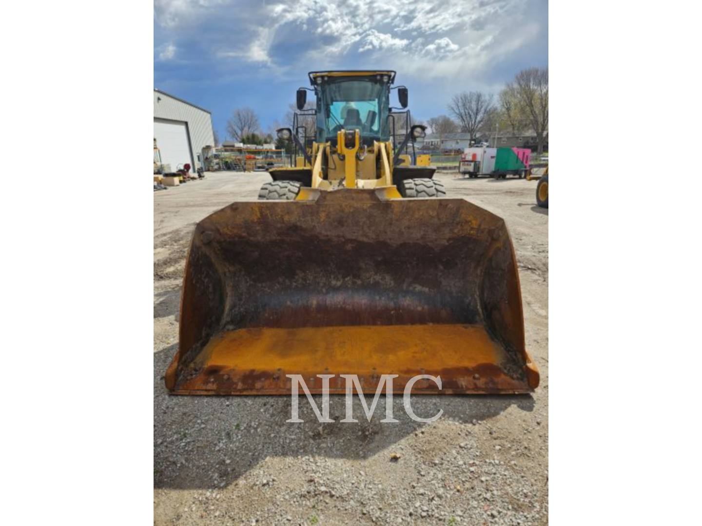 Cat 972M, Wheel Loader, 12636 hours, S/N: A7800235, 2019 - Image 4