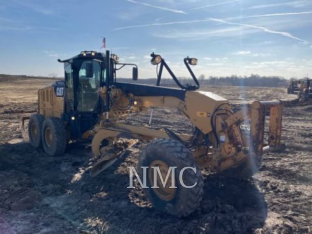 Caterpillar 12M2, Motor Grader, 5481 hours, S/N: R9S00308, 2014 - Image 2