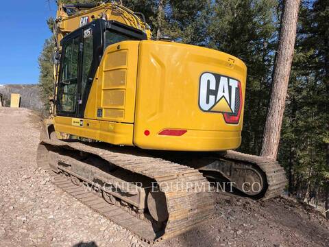 Caterpillar 32507, Crawler Excavator, 2916 hours, S/N: TEL11318, 2022 - Image 4