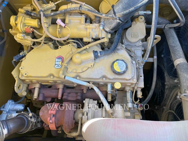 Caterpillar 32507, Crawler Excavator, 2916 hours, S/N: TEL11318, 2022 - Image 7