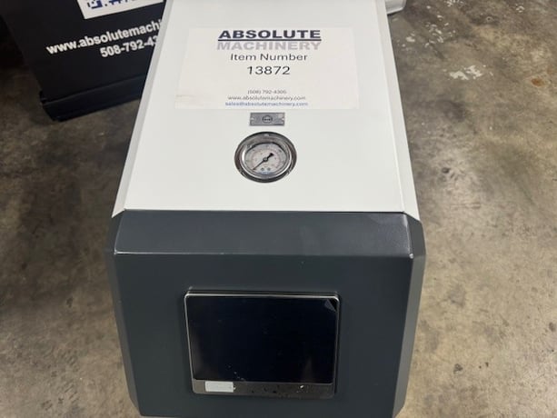 9 KW Shini #STM-910W 460V temperature controller, 1 HP, 250&deg;F/120&deg;C, 15 gpm @ 30 psi, 2026 - Image 3
