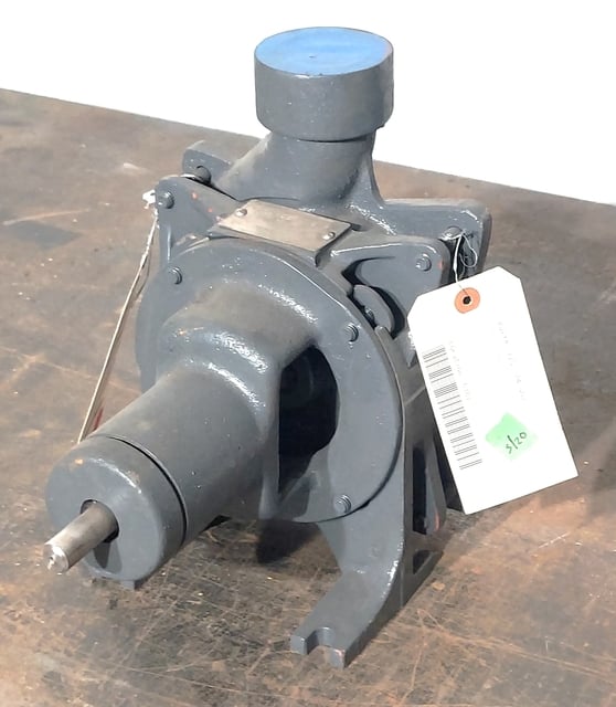 Flowserve #D512, bare shaft pump, unused - Image 3