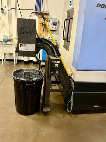 Daewoo Doosan #MV-4020LS, CNC vertical machining center, 40.2" X, 20.1" Y, 24.6" Z, 15000 RPM, 25 HP, 47.2" x - Image 6