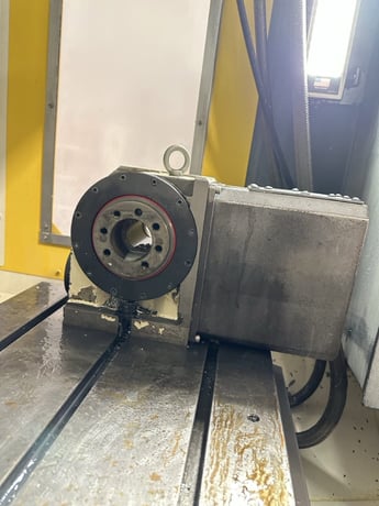 Fanuc #Robodrill-a-D21LiB5, CNC vertical machining center, 19.7" X, 15.7" Y, 13" Z, 10000 RPM, 15 HP, 21 - Image 7