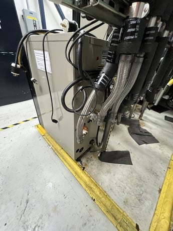 24 kW Conair #TW2, Thermolator, 460 V., Single Zone - Image 3