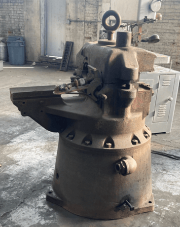Ingersoll-Rand #40, Drill Sharpener, Power Hammer, Ironworker, Rebuilt 1956 - Image 1