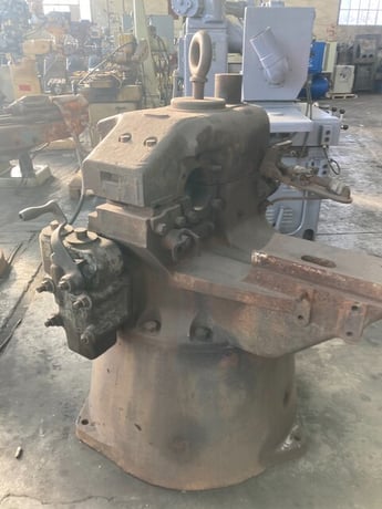 Ingersoll-Rand #40, Drill Sharpener, Power Hammer, Ironworker, Rebuilt 1956 - Image 2