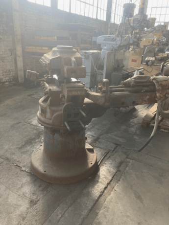 Ingersoll-Rand #40, Drill Sharpener, Power Hammer, Ironworker, Rebuilt 1956 - Image 3