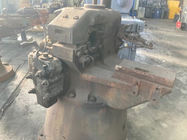 Ingersoll-Rand #40, Drill Sharpener, Power Hammer, Ironworker, Rebuilt 1956 - Image 5