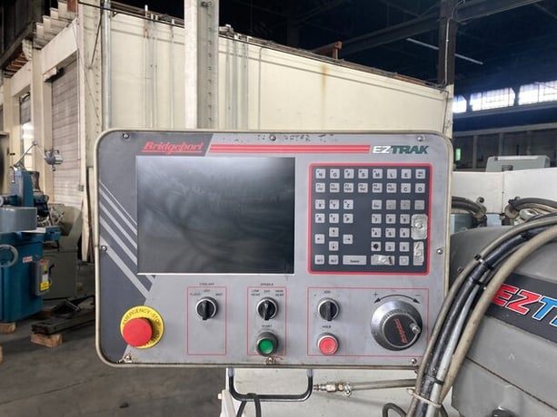 Bridgeport #EZ-TRAK, Display Control Box - Image 1