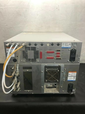 Horiba #VS-3002, Sampling Unit w/ VA-3113 Gas Analyzer, 120/240 V. - Image 6
