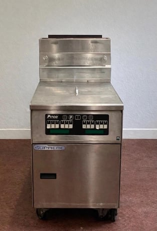 Pitco #SSH75, Fryer, 105,000 BTU/h., 115 Volt - Image 1