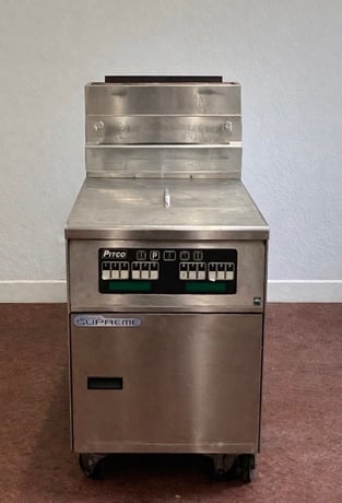 Pitco #SSH75, Fryer, 105,000 BTU/h., 115 Volt - Image 7