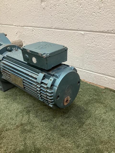 3000 RPM, SEW-Eurodrive #K77DY90LBTH, Gearbox w/ Motor, 400 Volts - Image 6
