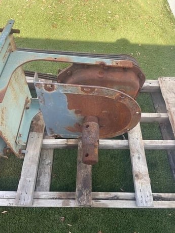 15 HP, 1770 RPM, Dodge #TA4207H15, Speed Reducer w/ WEG motor, 16.00 :1 ratio - Image 4