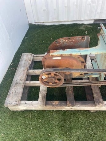 15 HP, 1770 RPM, Dodge #TA4207H15, Speed Reducer w/ WEG motor, 16.00 :1 ratio - Image 6