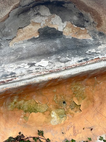 Boiler, Door Assembly, 24" dia, w/ Refractory - Image 6
