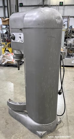 35 gallon Mixer Hobart #V1401, Dough Mixer, 5 HP, 230 V. - Image 4