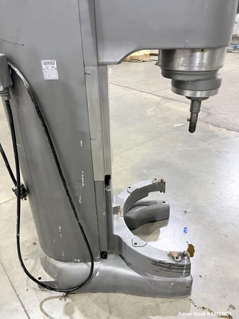 35 gallon Mixer Hobart #V1401, Dough Mixer, 5 HP, 230 V. - Image 7