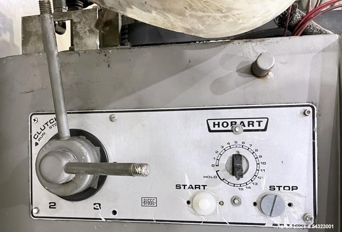 35 gallon Mixer Hobart #V1401, Dough Mixer, 5 HP, 230 V. - Image 9