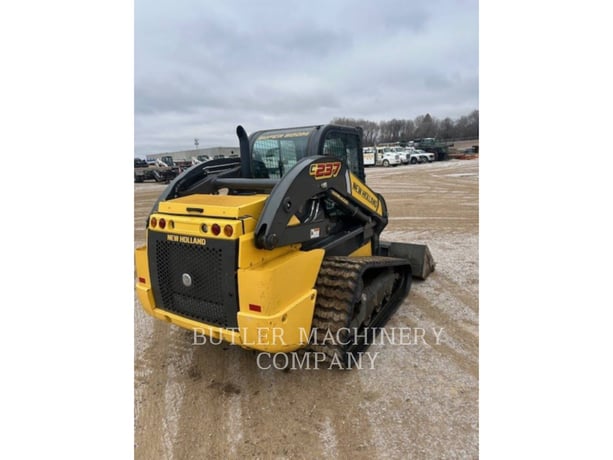 Ford / New Holland Ltd C237, Track Loader, 1269 hours, S/N: NJM448334, 2018 - Image 3