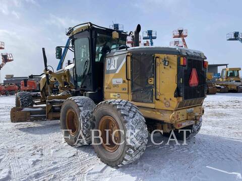 Caterpillar 140M, Motor Grader, 10263 hours, S/N: B9M00169, 2007 - Image 4