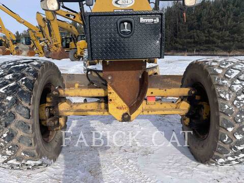 Caterpillar 140M, Motor Grader, 10263 hours, S/N: B9M00169, 2007 - Image 8