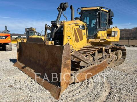 Caterpillar D7ELGP, Crawler Dozer, 9459 hours, S/N: SCG00161, 2011 - Image 1