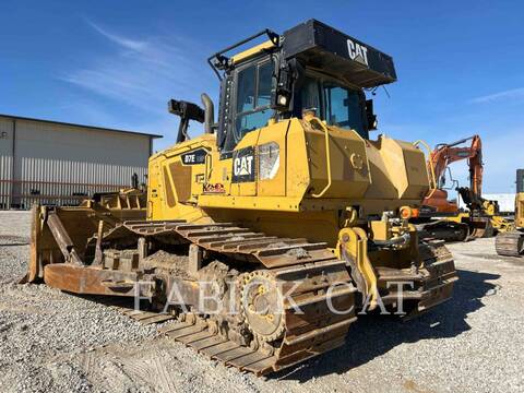 Caterpillar D7ELGP, Crawler Dozer, 9459 hours, S/N: SCG00161, 2011 - Image 4