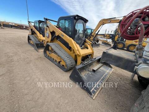 Cat 289D3, Skid Steer Loader, 1211 hours, S/N: JX915103, 2023 - Image 2