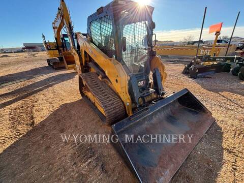 Cat 255, Skid Steer Loader, 1509 hours, S/N: FL708632, 2025 - Image 2