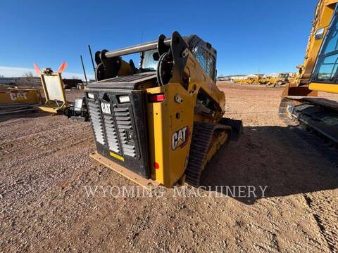 Cat 255, Skid Steer Loader, 1509 hours, S/N: FL708632, 2025 - Image 3
