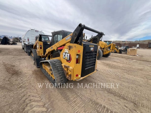 Cat 289D3, Skid Steer Loader, 1146 hours, S/N: JX916261, 2023 - Image 4