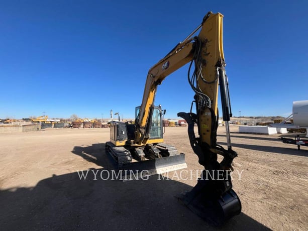 Caterpillar 309 CR, Crawler Excavator, 1923 hours, S/N: GG901508, 2023 - Image 2