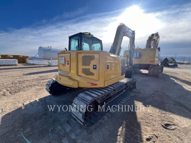Caterpillar 309 CR, Crawler Excavator, 1923 hours, S/N: GG901508, 2023 - Image 3