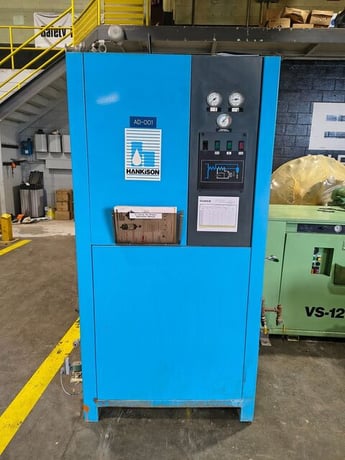 800 scfm, 100 psig, Hankison #PR800, compressed air dryer, 460 V. (2 available) - Image 2